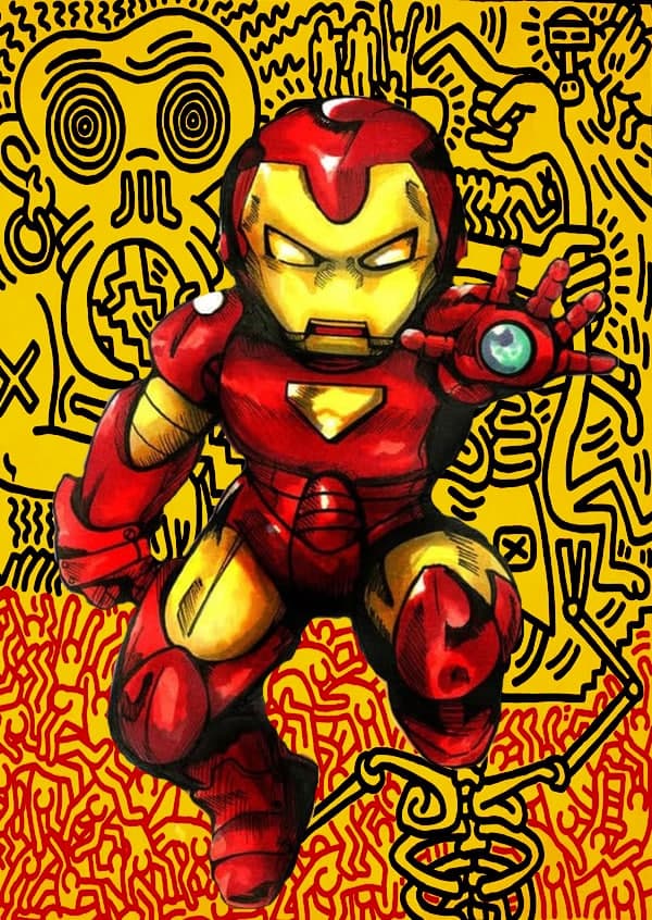 IronMan #1 