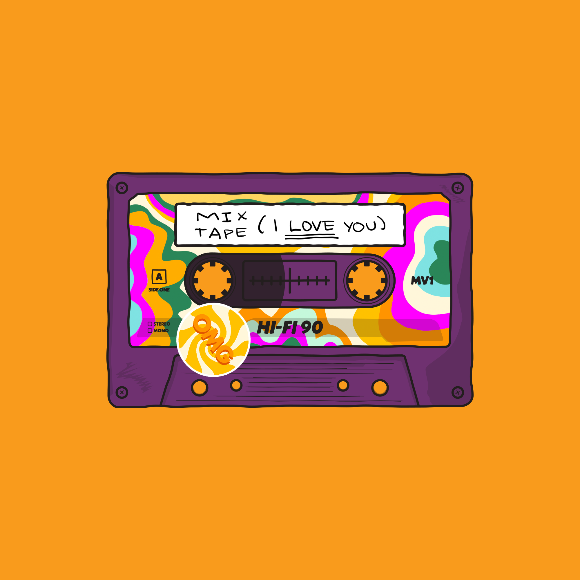 Mixtapes Vol 1 #6516