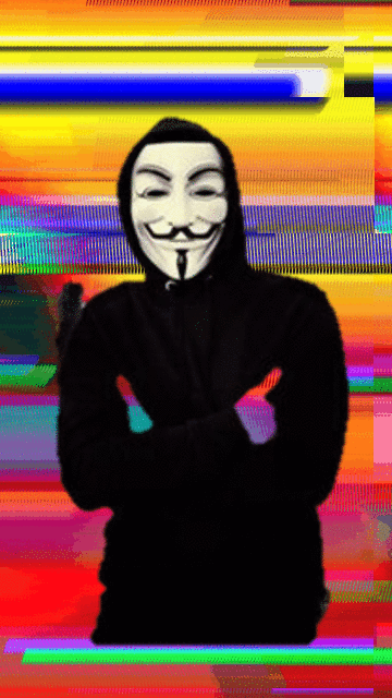 i'm not anonymous
