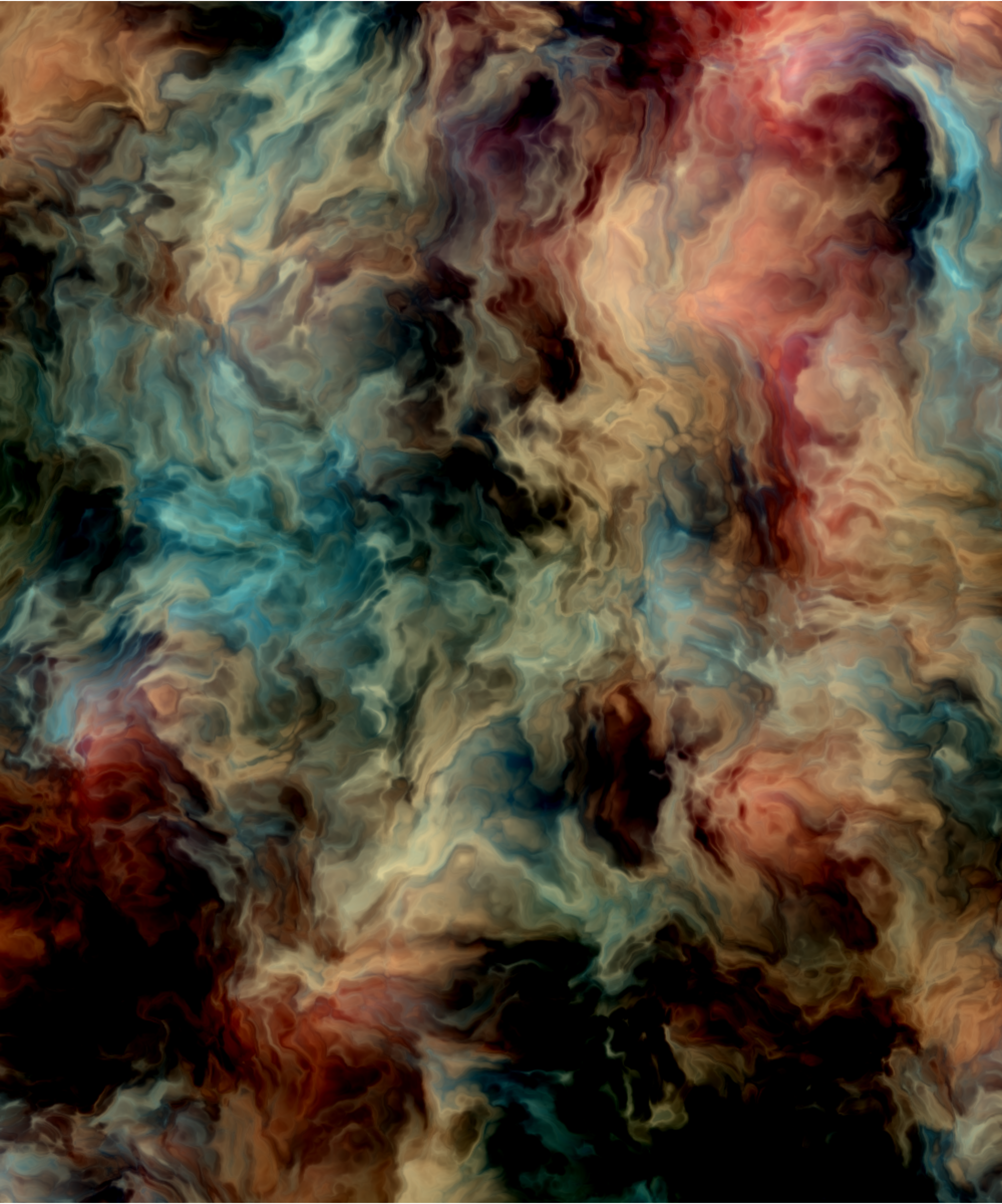 Pigments #0