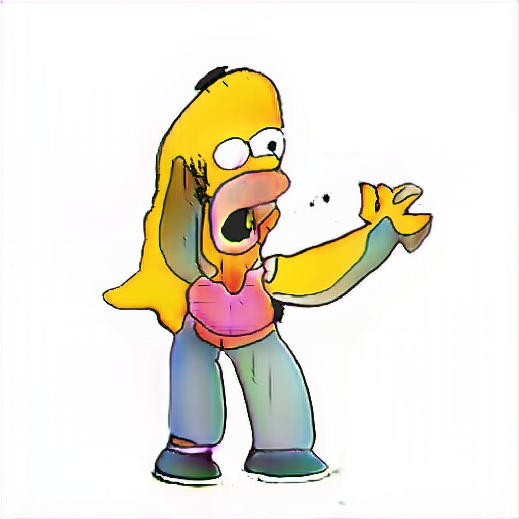 Homer #P5430c787