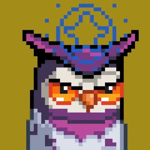 Boo Bird #2888