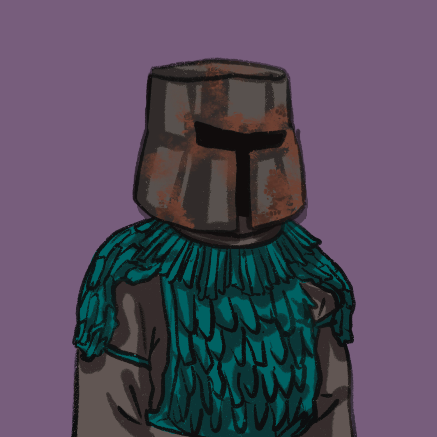 Knight #6403