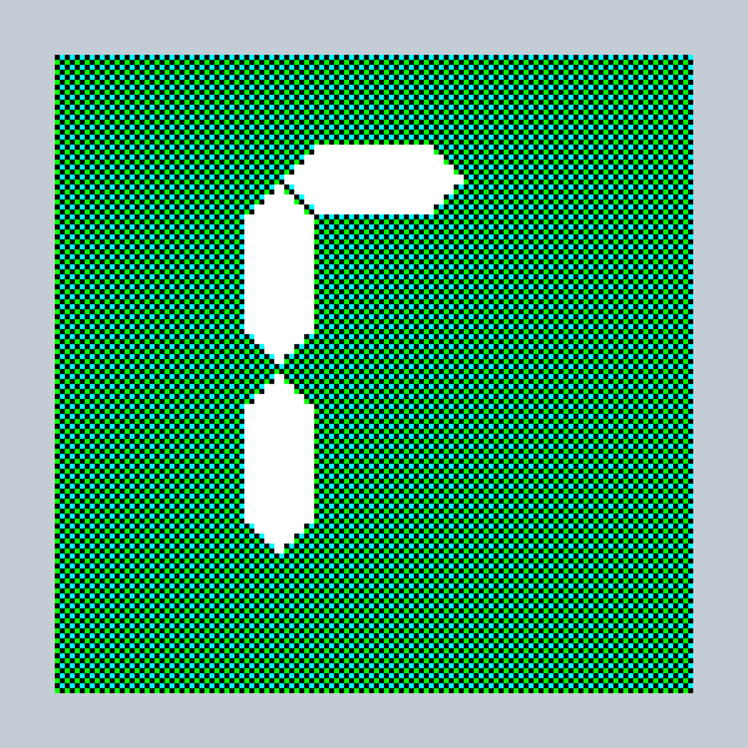27-Bit Digital #252