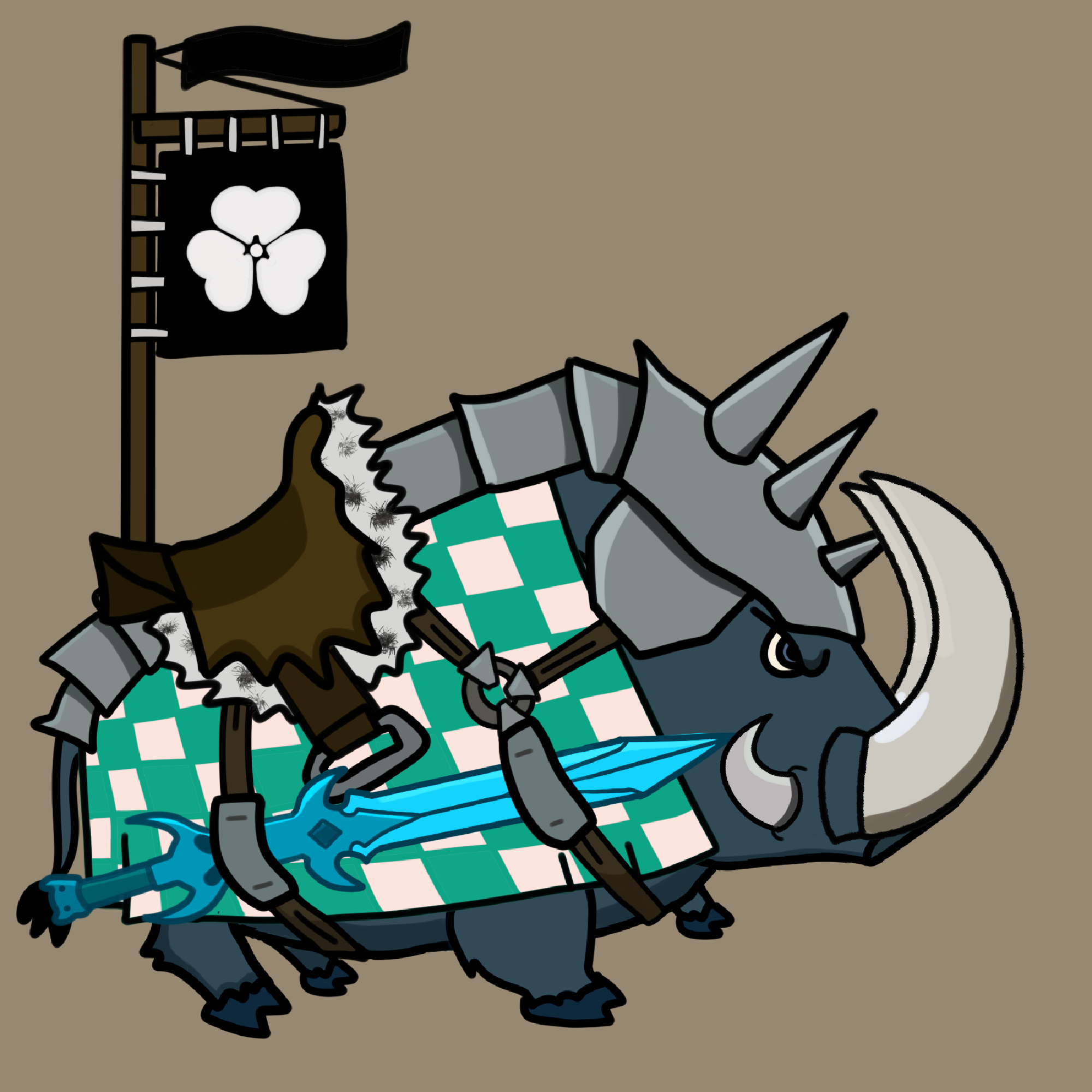 Warhogs #1462