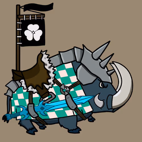 Warhogs #1462