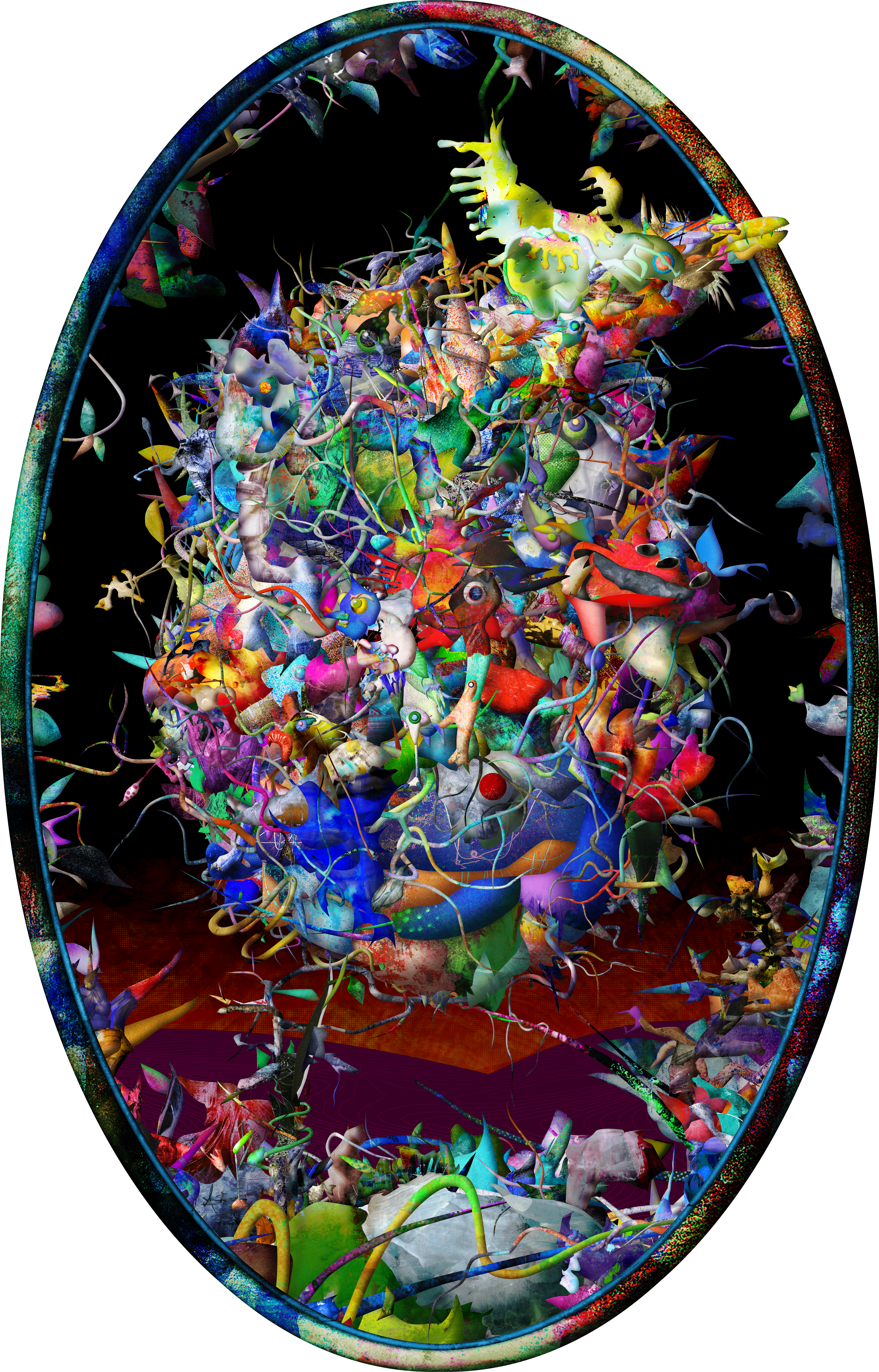 Chaos Cocoon