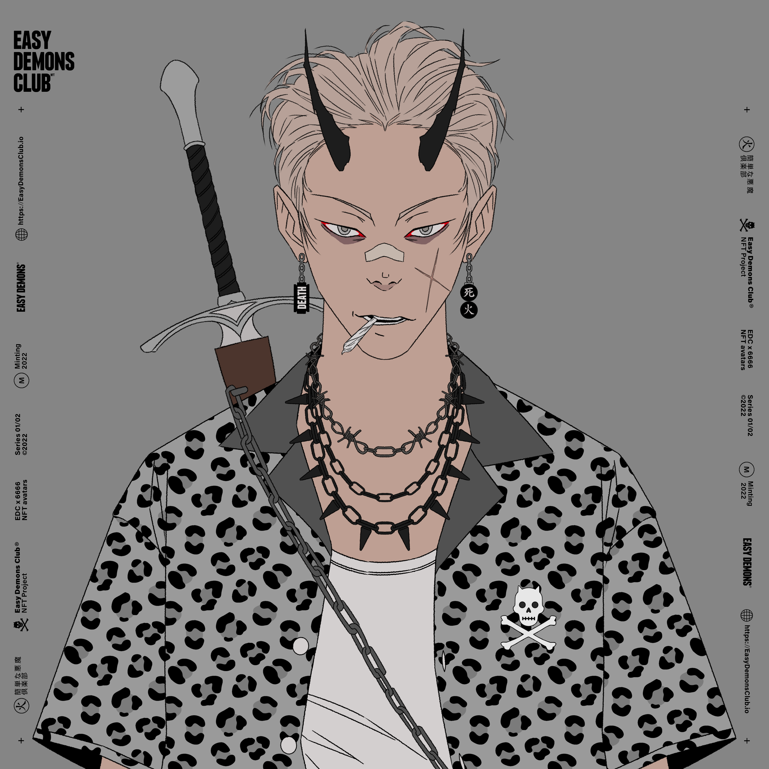 Easy Demons Club #5250