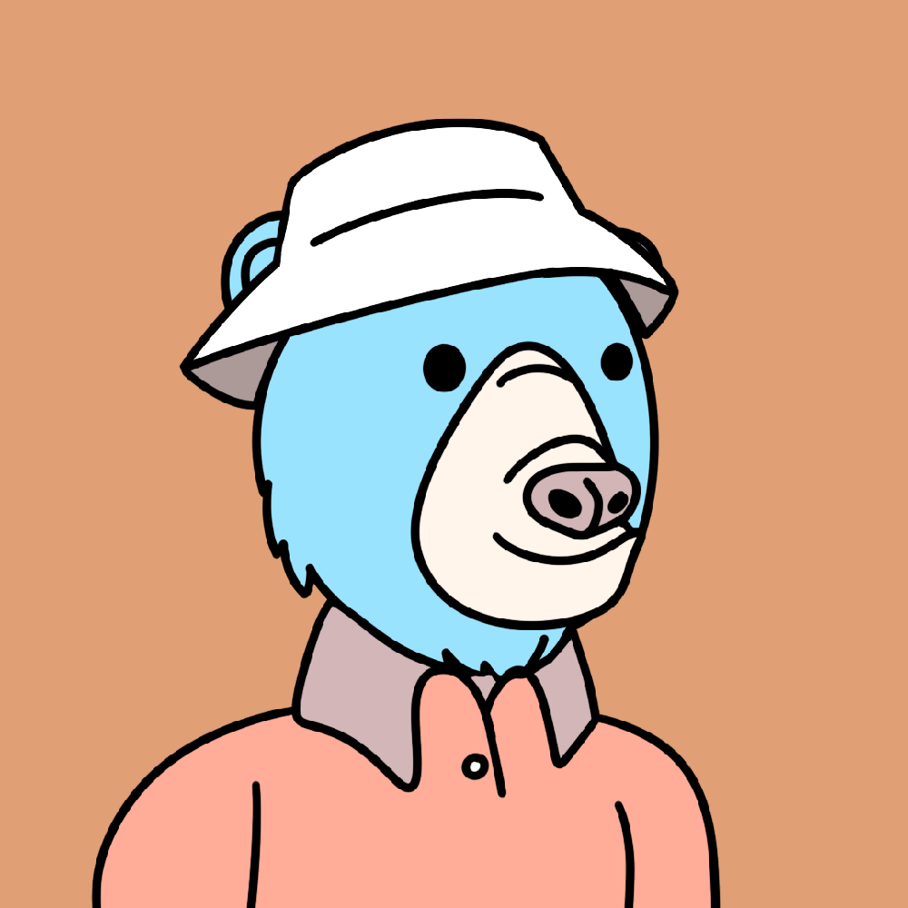 Okay Doodle Bears #2941