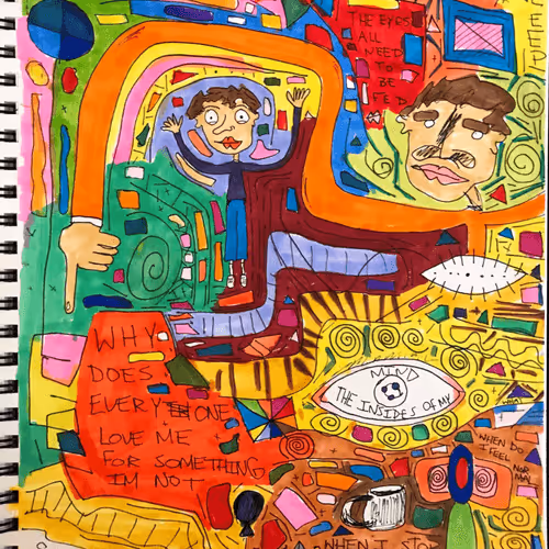 DRAWING #2