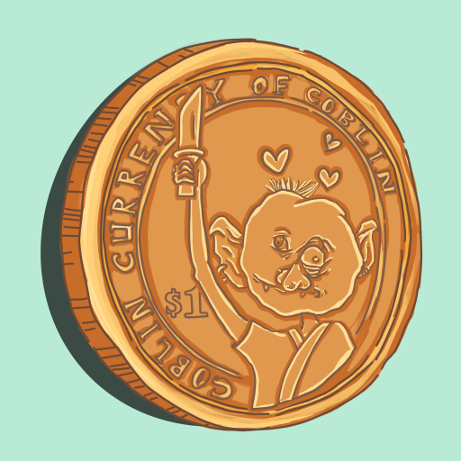 GiblinCoin #238
