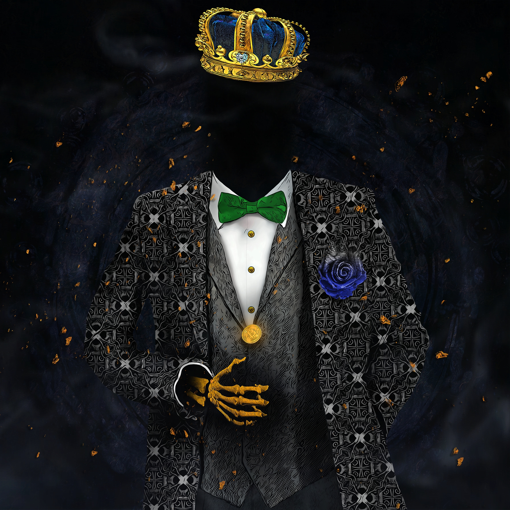 Royal #1529