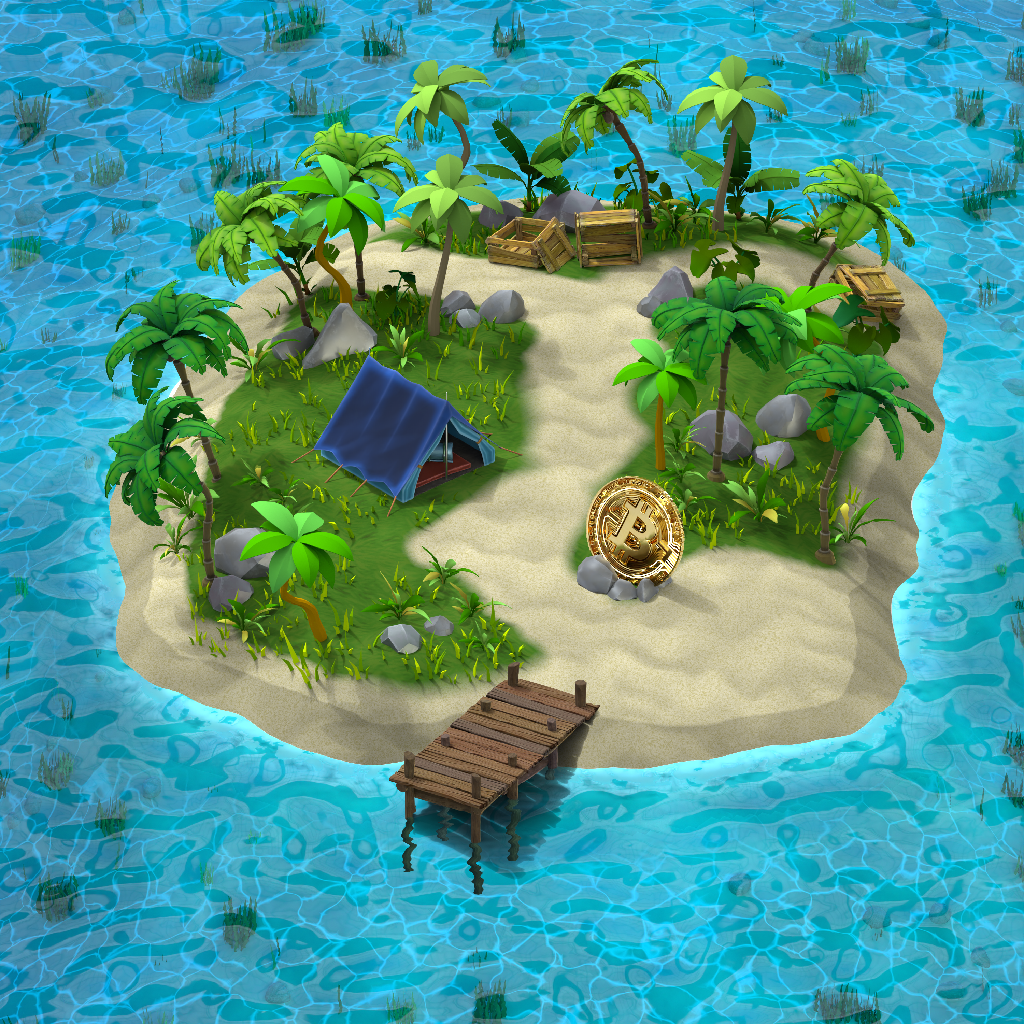 META ISLAND #2386