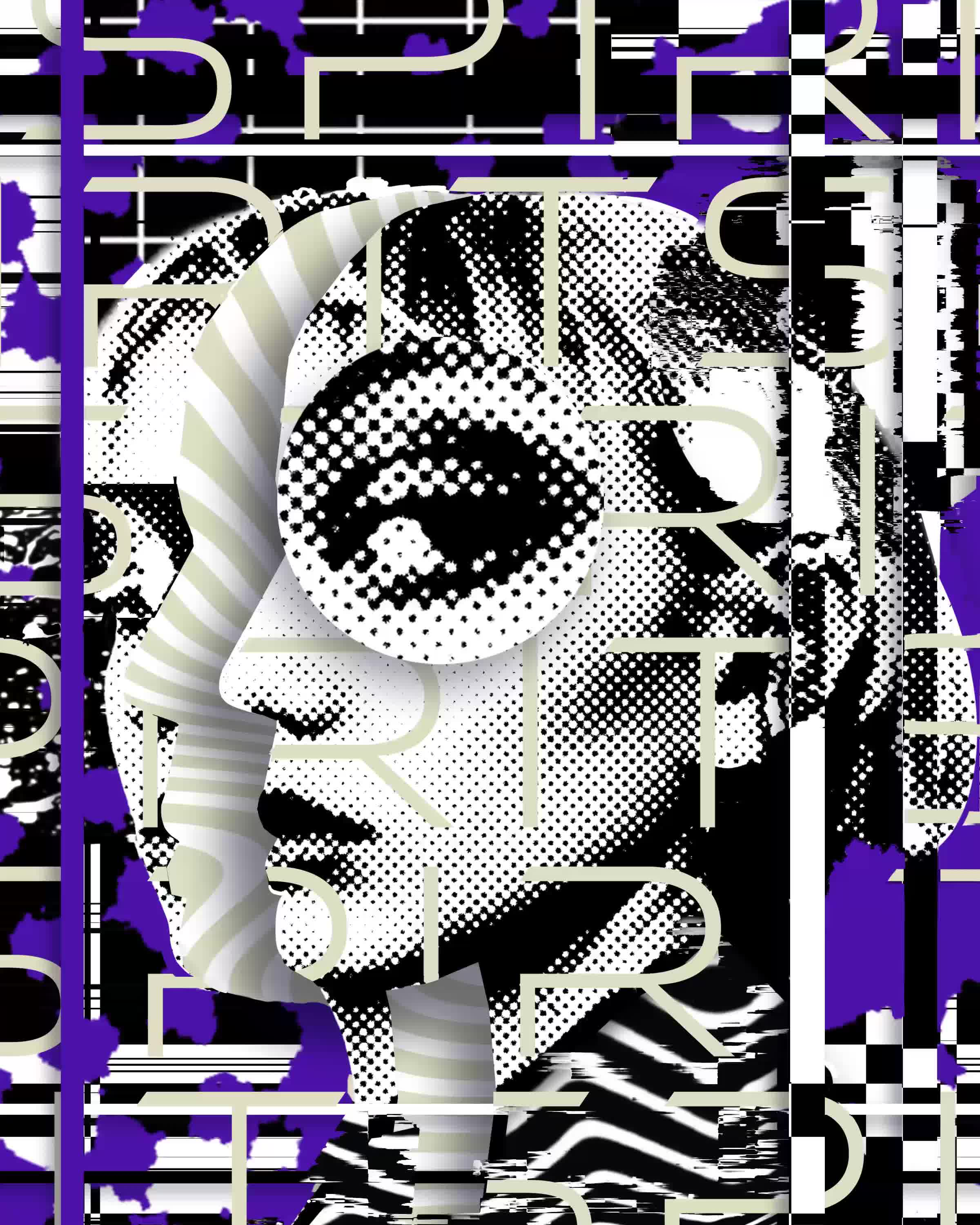 Spirit (AL Grime) #41/50