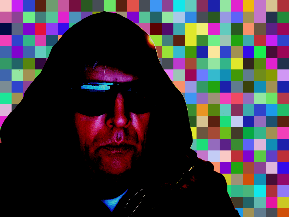 Selfie as CryptoArtist