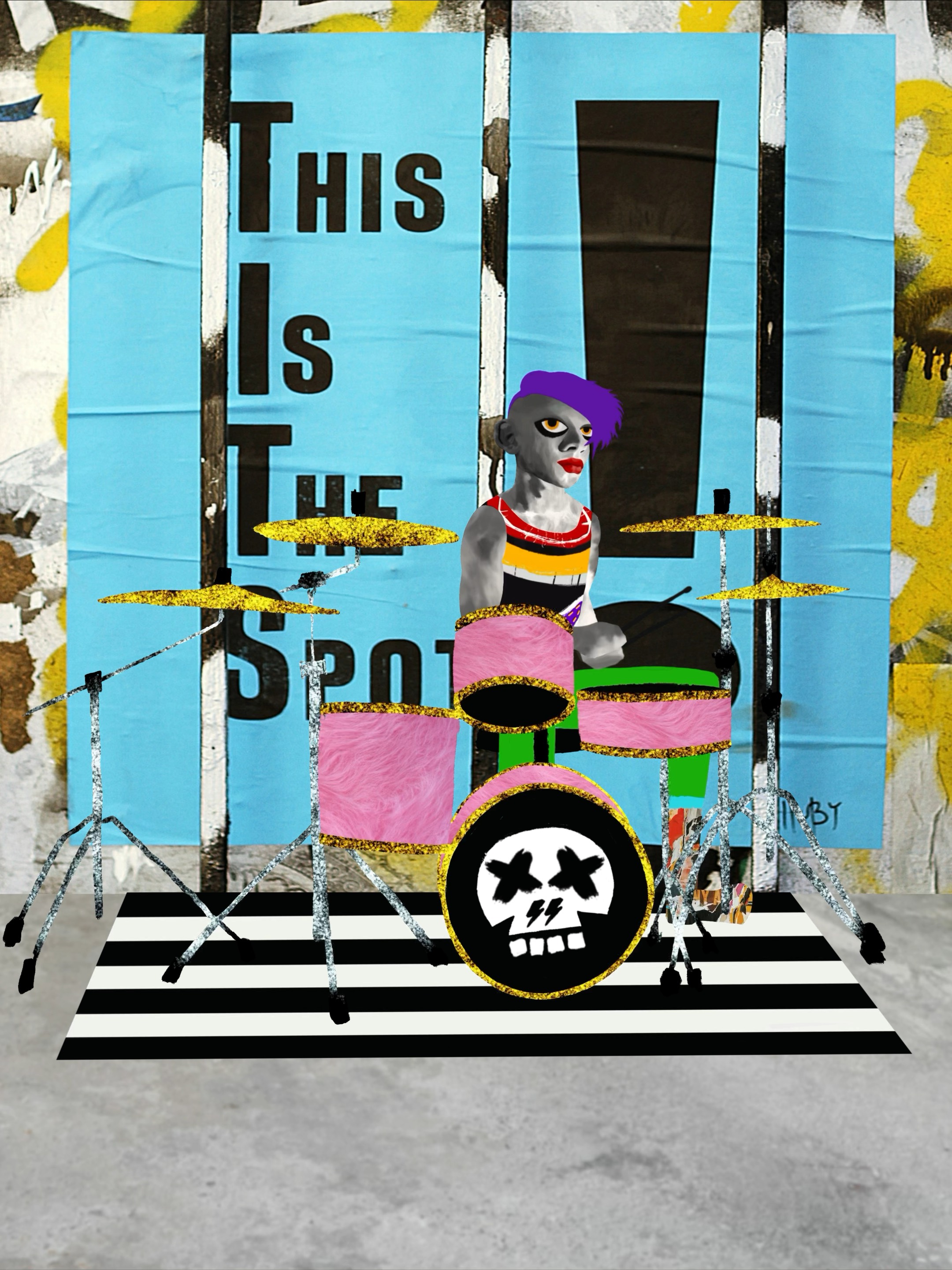 DRUMMER