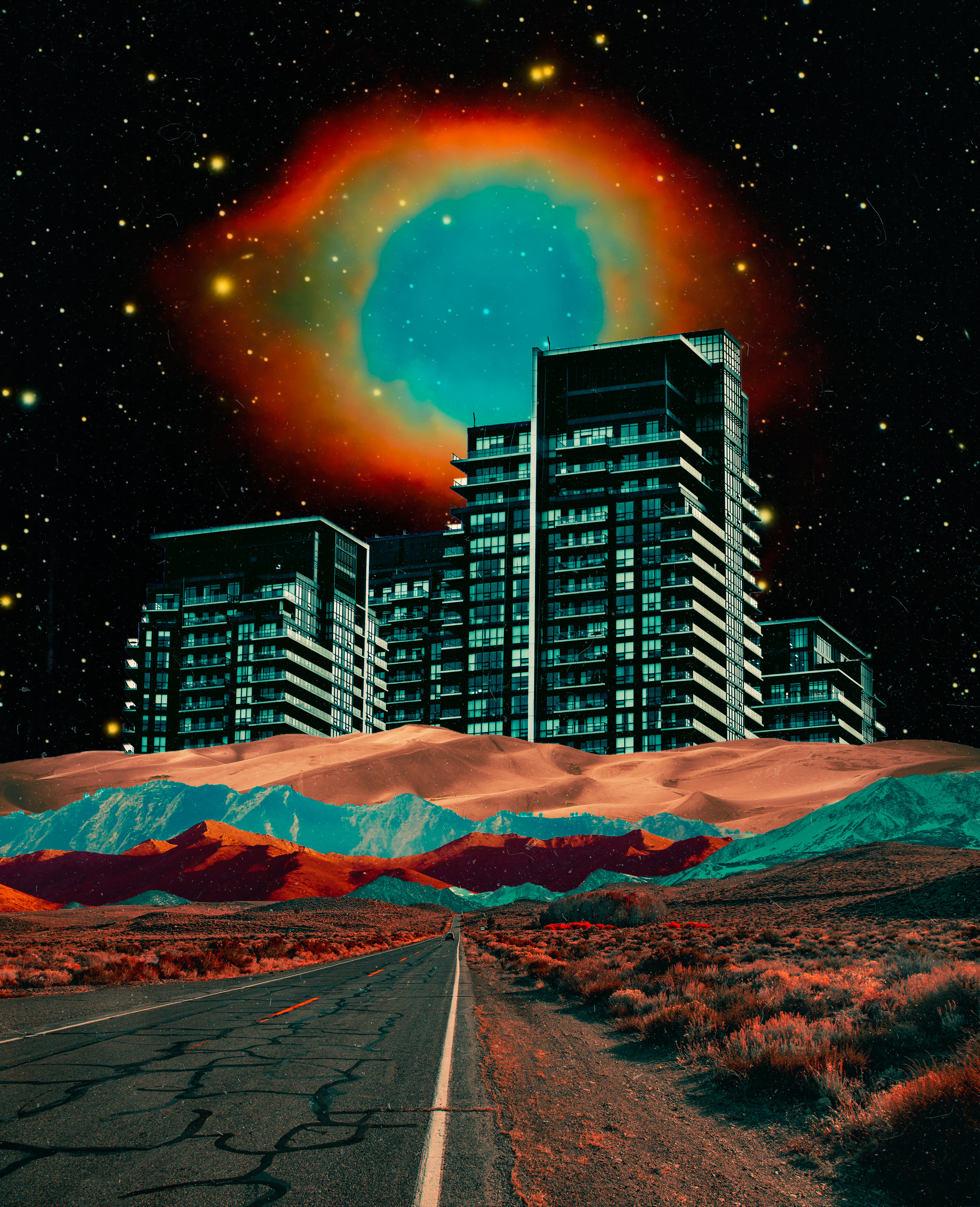 The Stellar #2