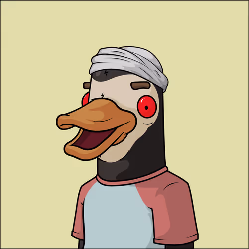 Quack Panic #572