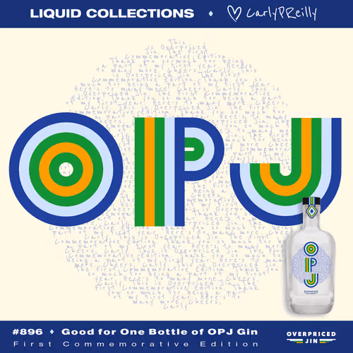 OPJ Gin #896