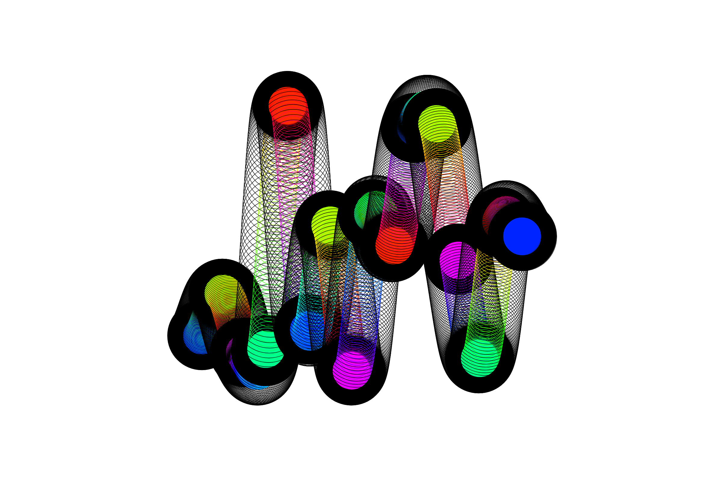 Chromie Squiggle #3879