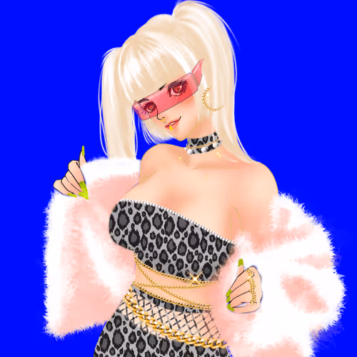 Gotji x Bling Girls #125