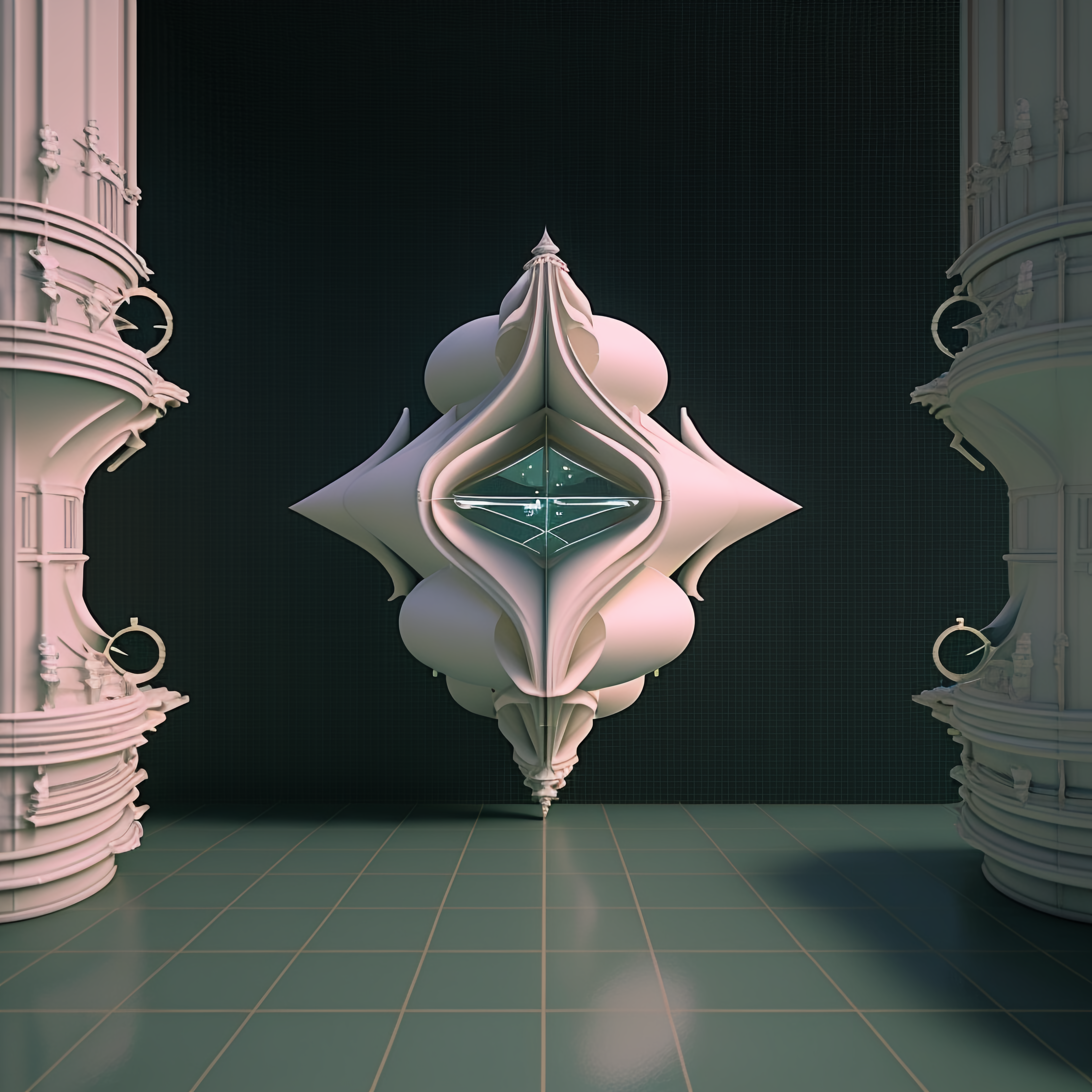 Iconomorphs #75