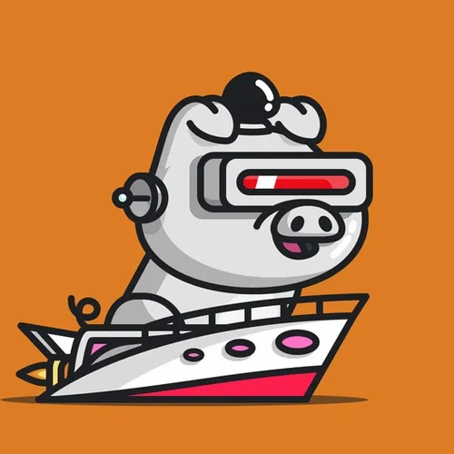 Robopet #6180