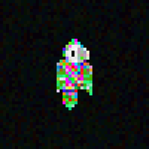 Paraskeet #970