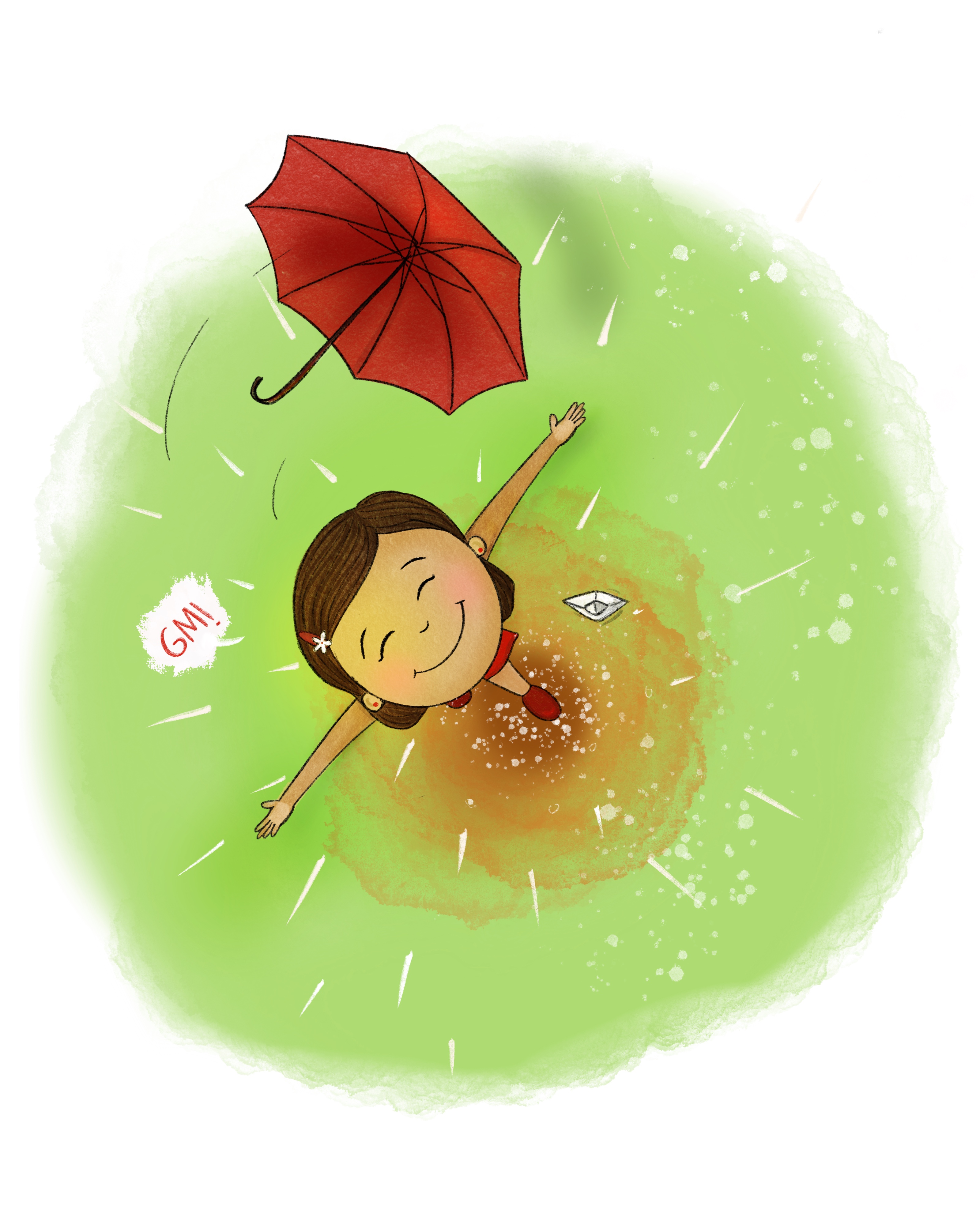 Puddle of Joy