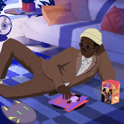 omgkirby x Channel Tres #1803
