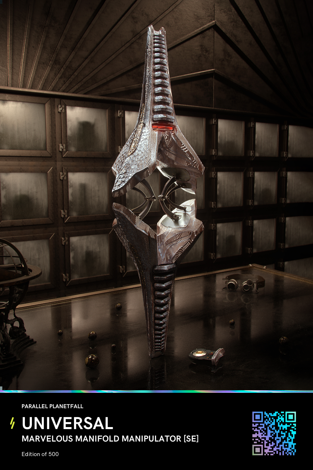 Marvelous Manifold Manipulator [SE]