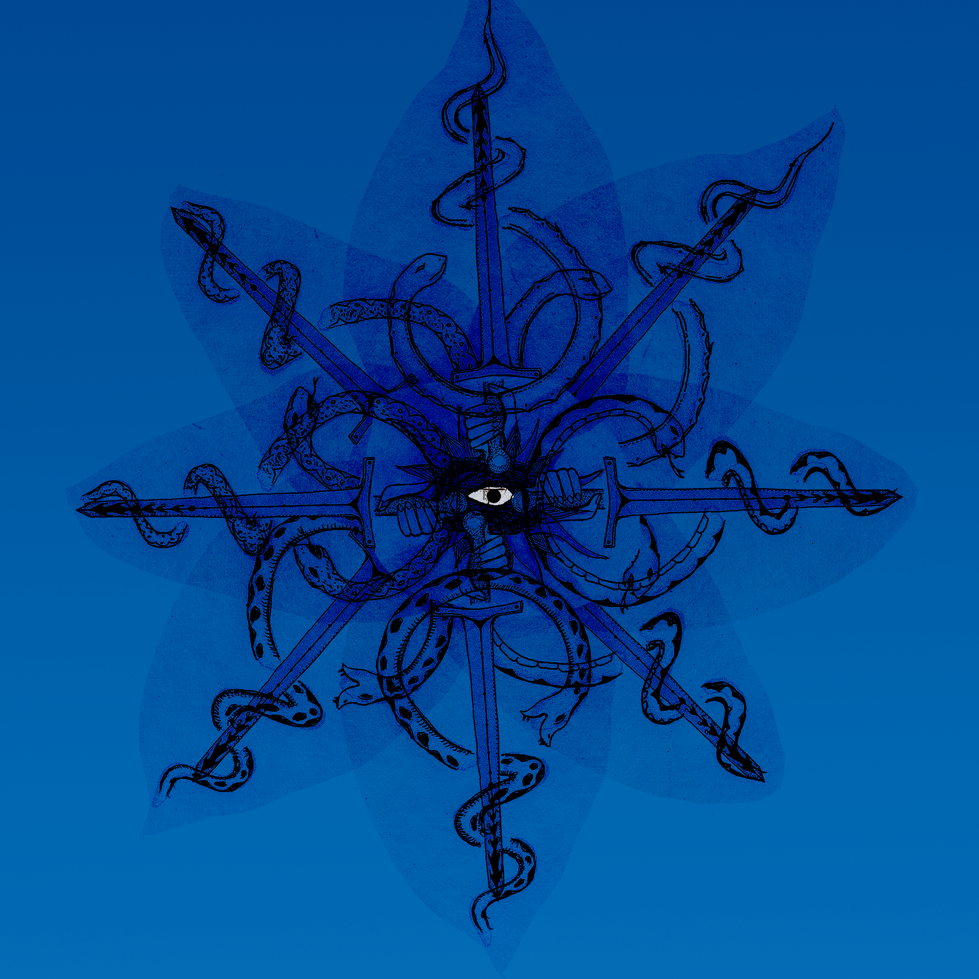 CaveWall Eye Amulet