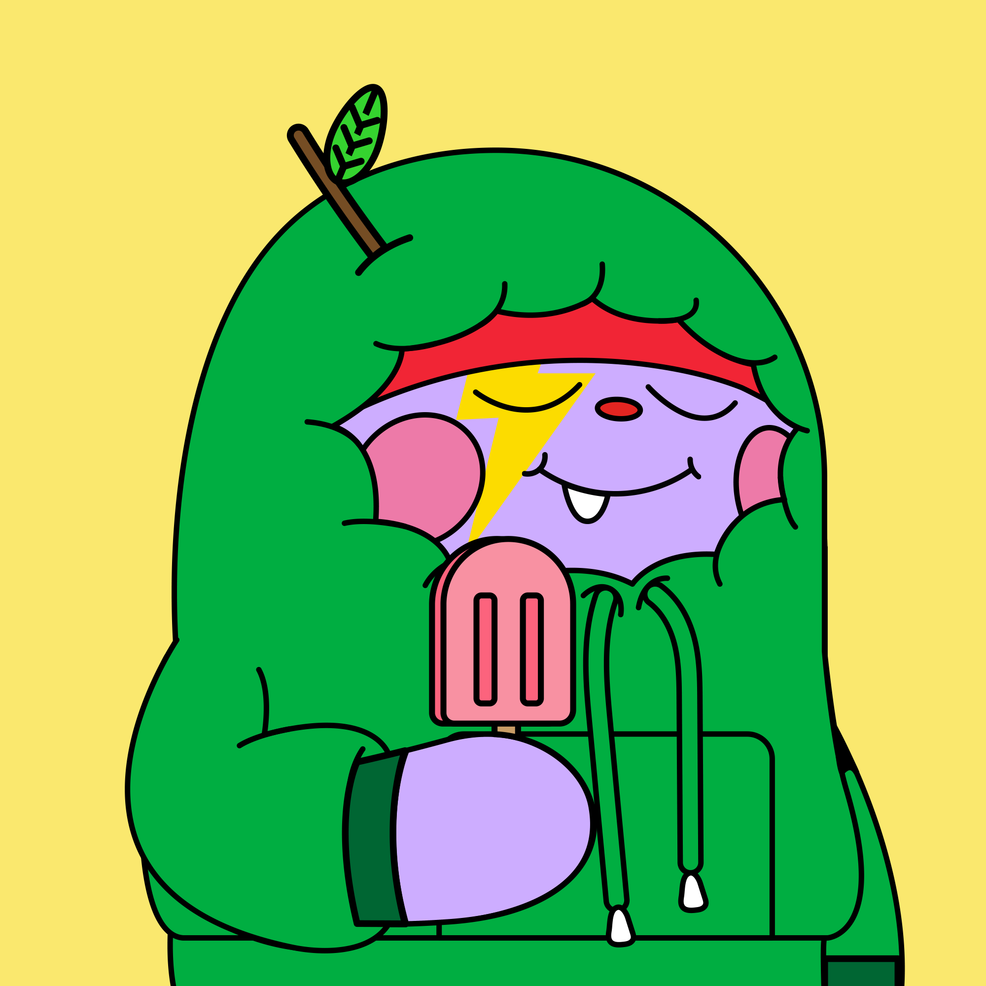 Supercute World #3709