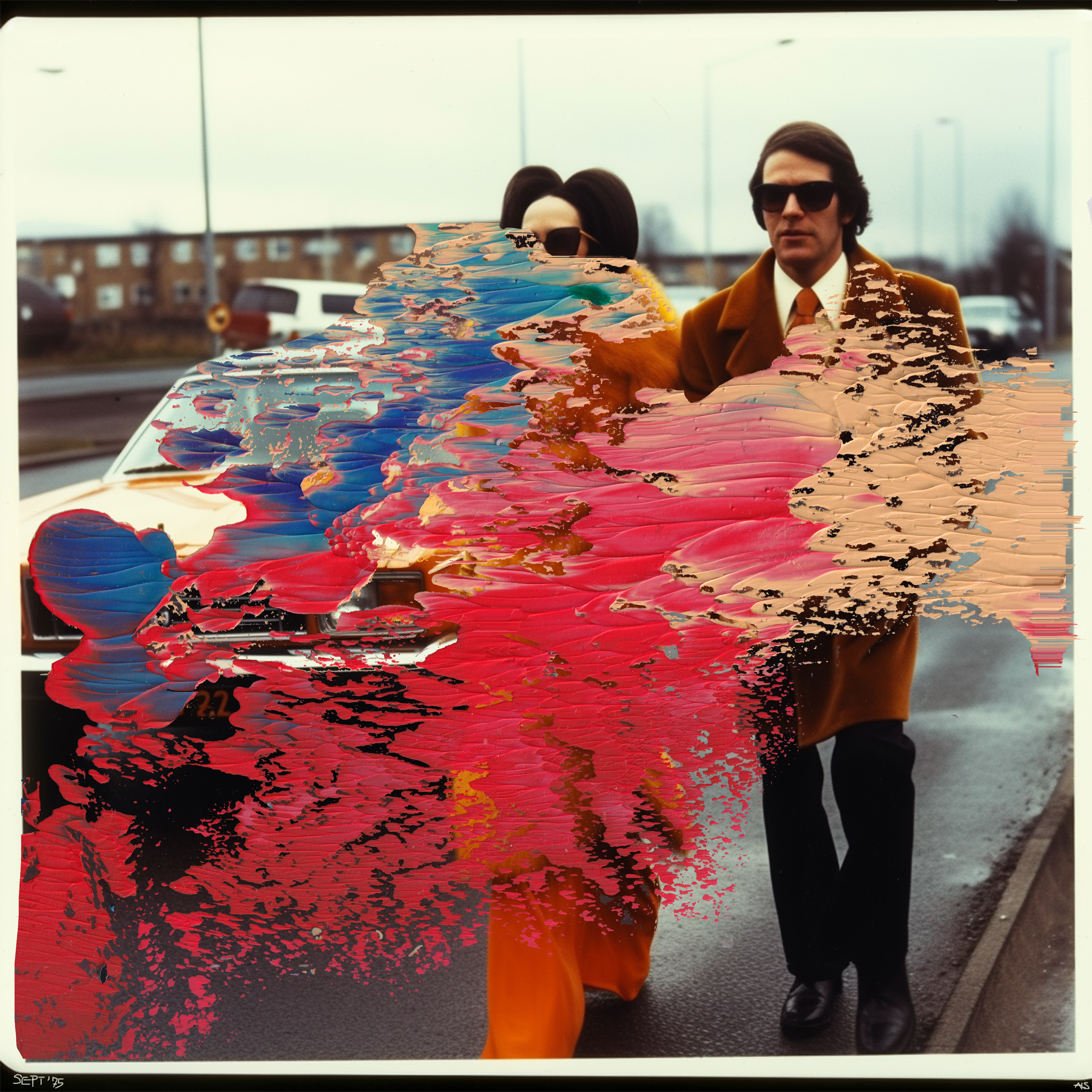 01.09.75 — Miss AL Simpson, Scottish cryptoartist