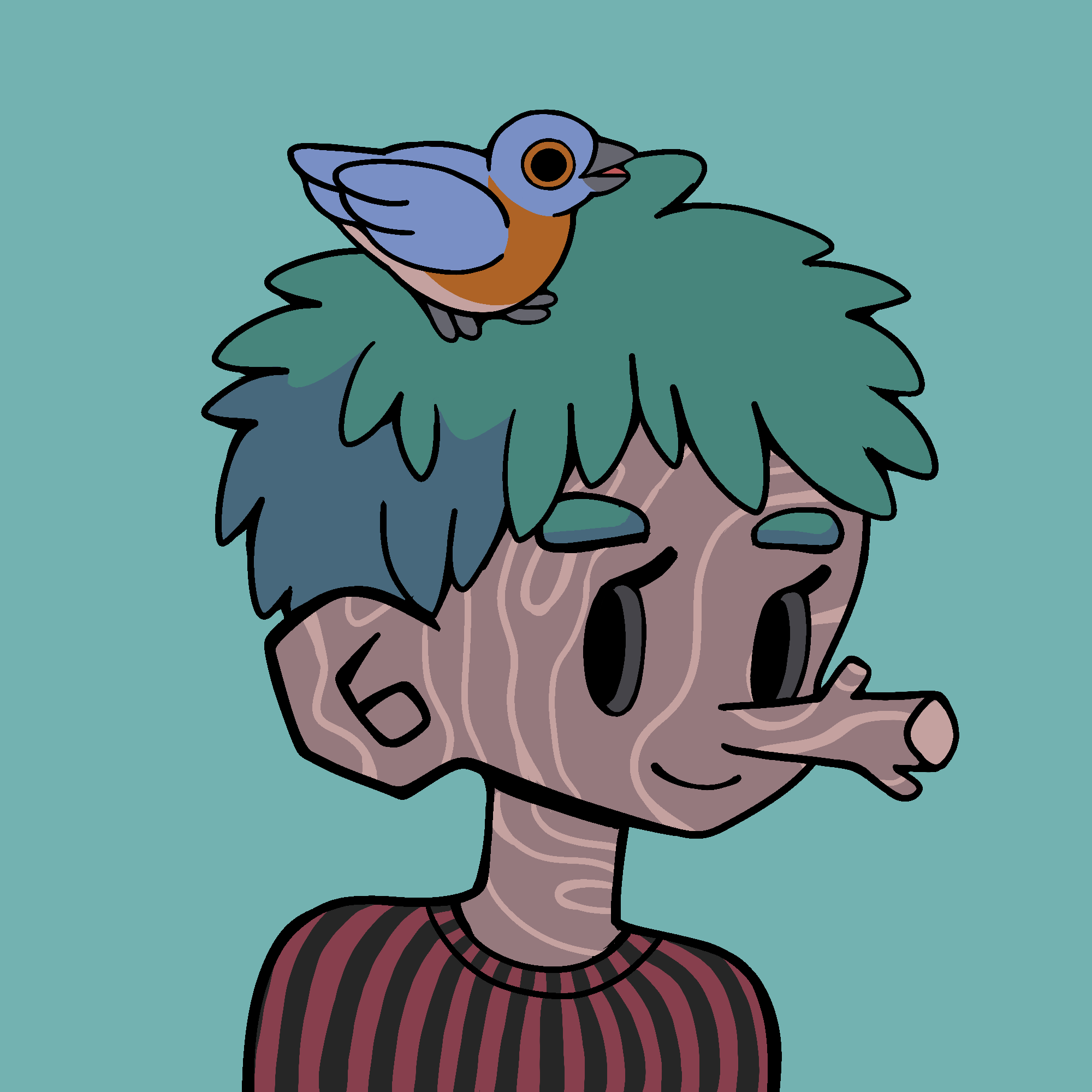 Woodie #968