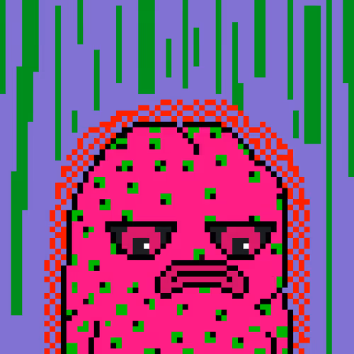 Pxl Pepe #619
