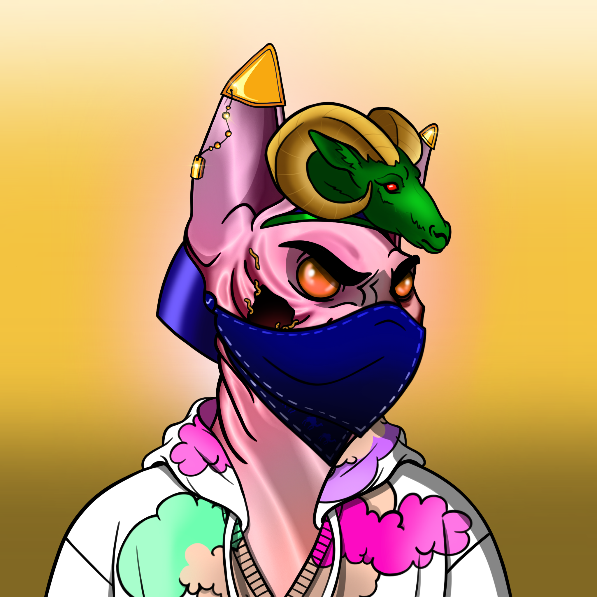 Your Sphynx Cat #5586