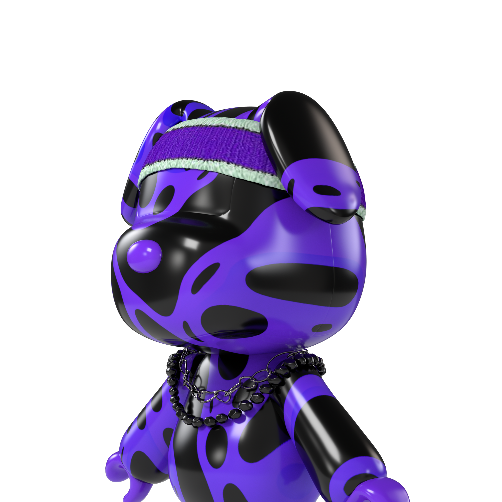 MetaSamurai2 of "FUSION" mechanism #3508