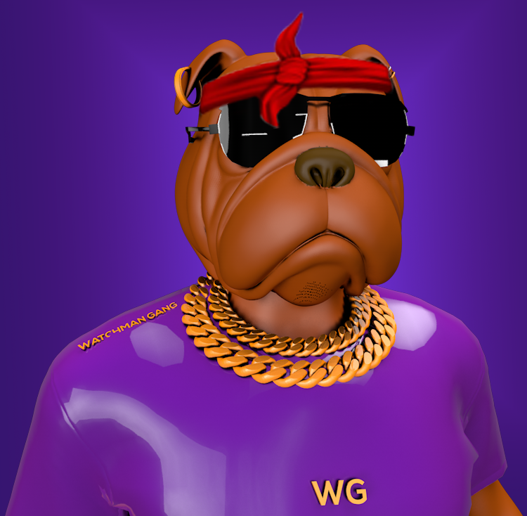 Watchman Gang #597