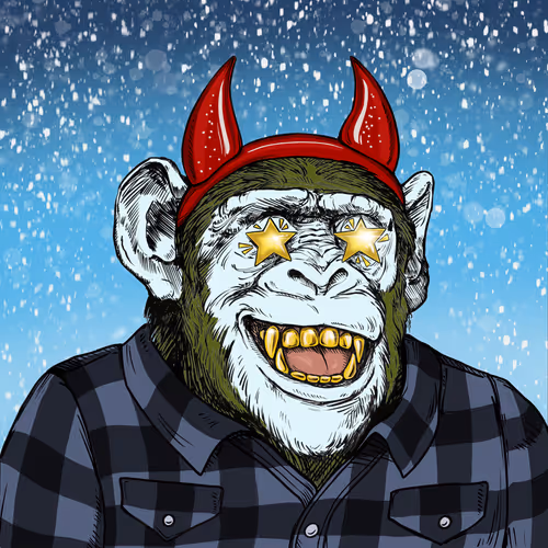 Primate Social Society #1923