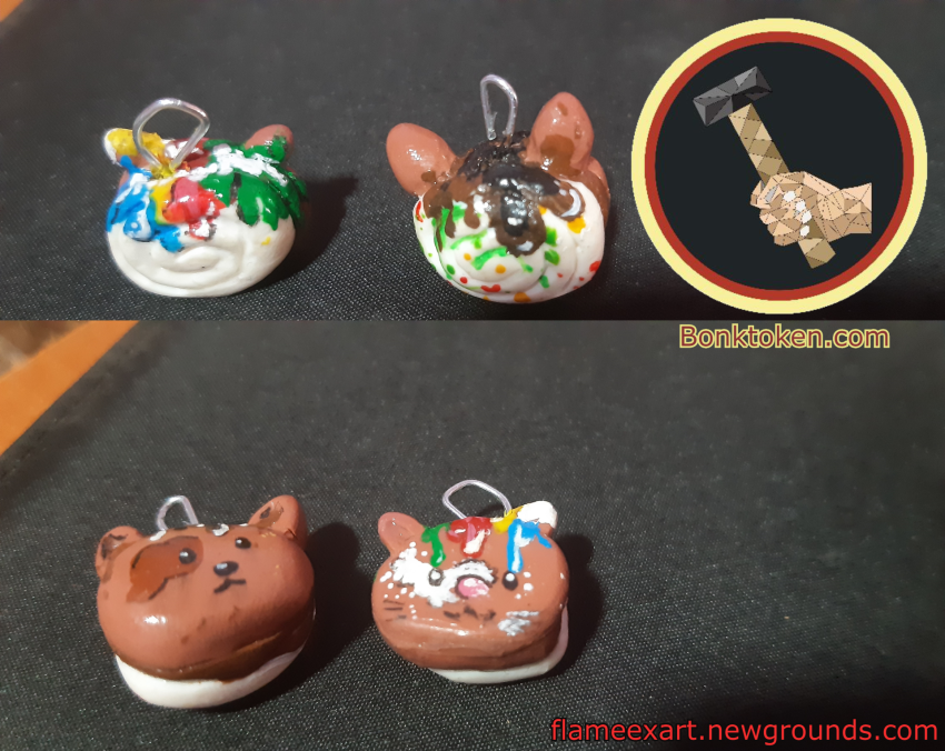 Sushi Cats by Flameex