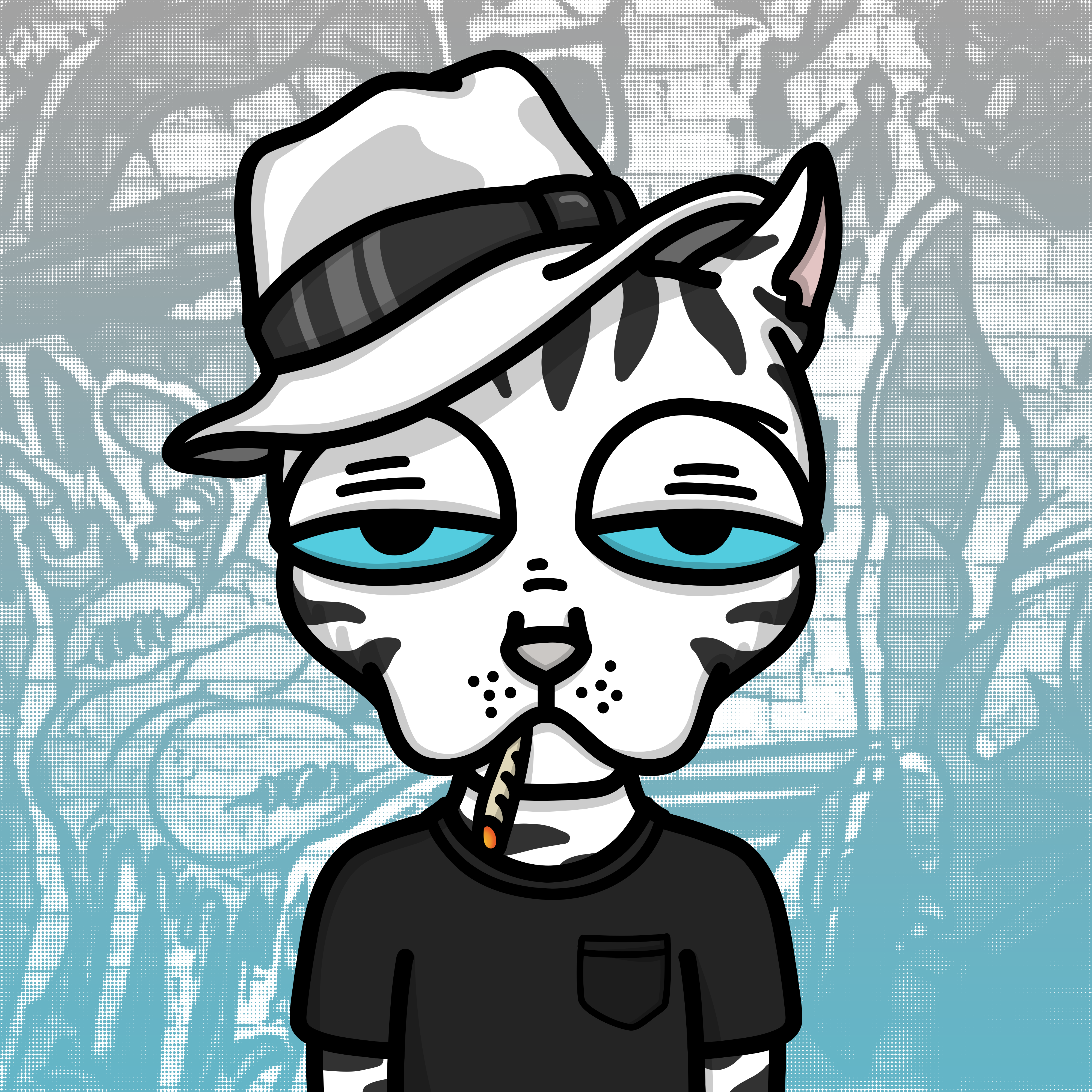 Krew Cats #1440