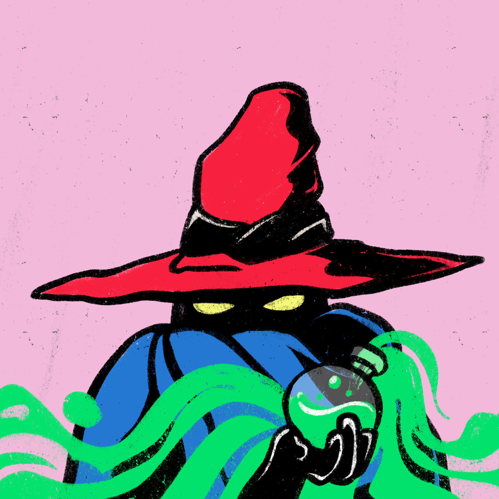 Trickster #3871