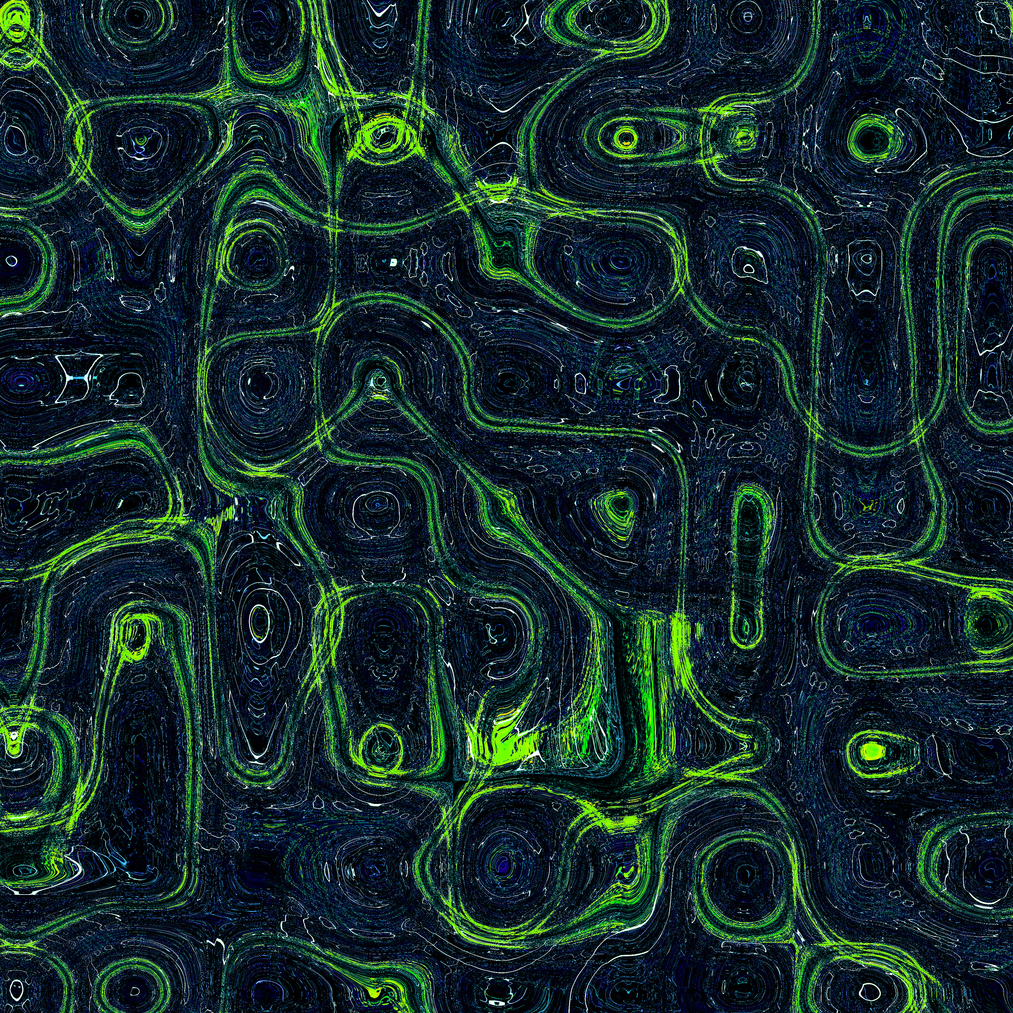 Labyrinthine #46