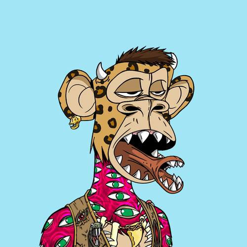 Based Ape #5