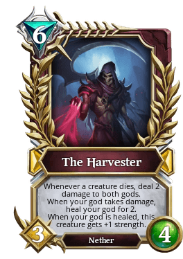 The Harvester ID #6996992