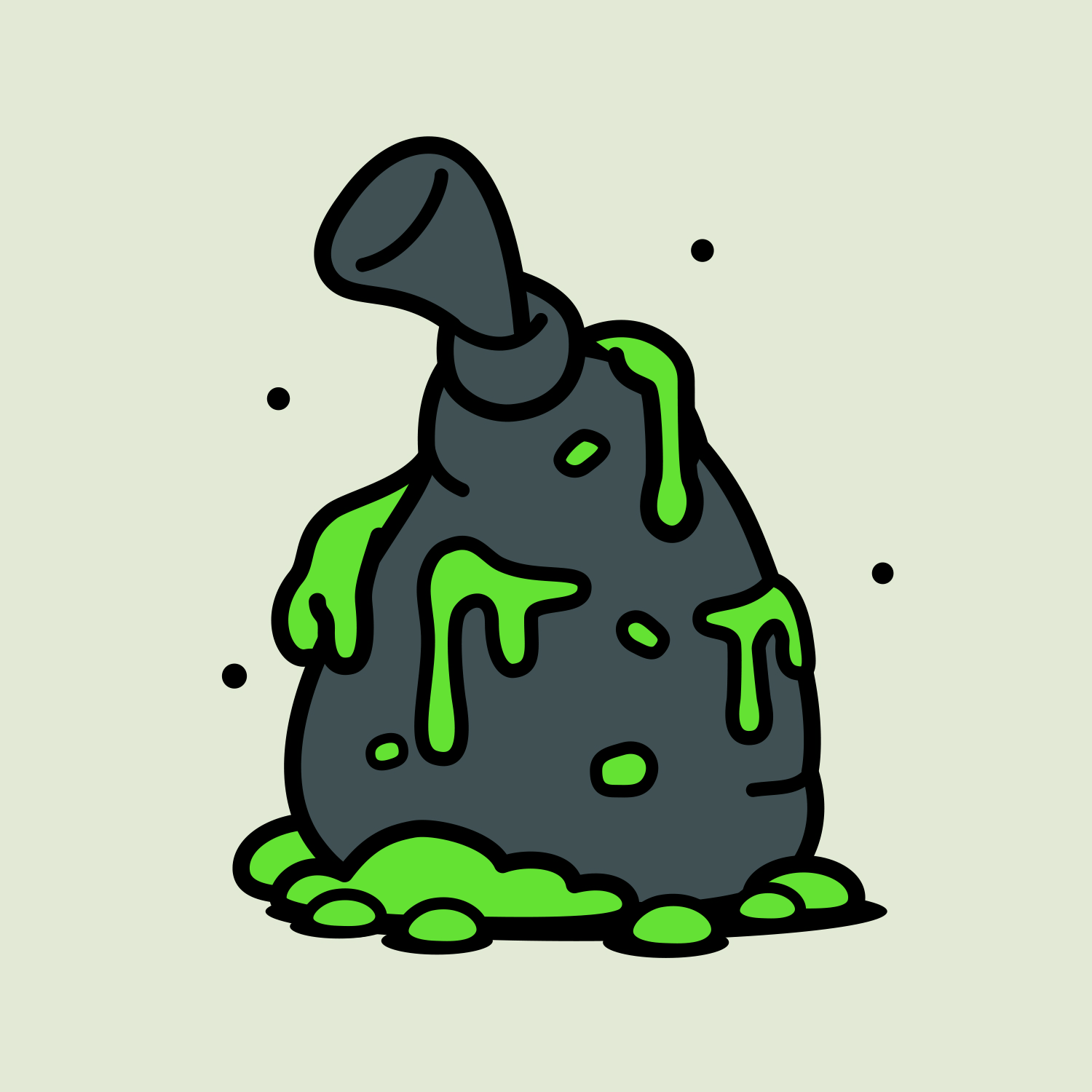 Garbage Bag #970