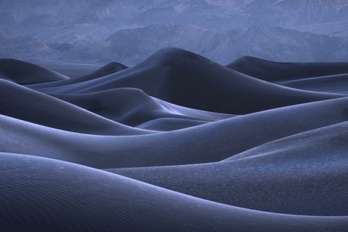 Mojave Winds #4 - Darkwave