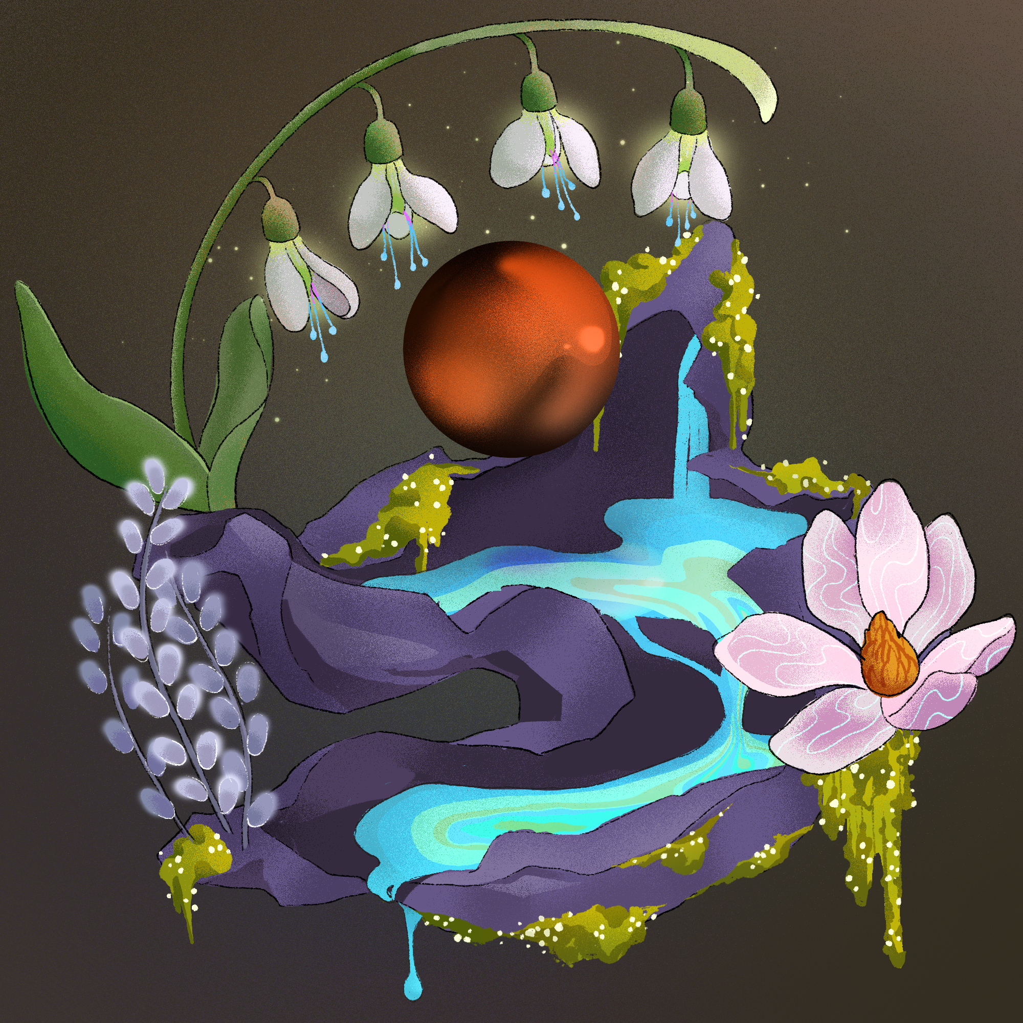 Avisa's Pearl