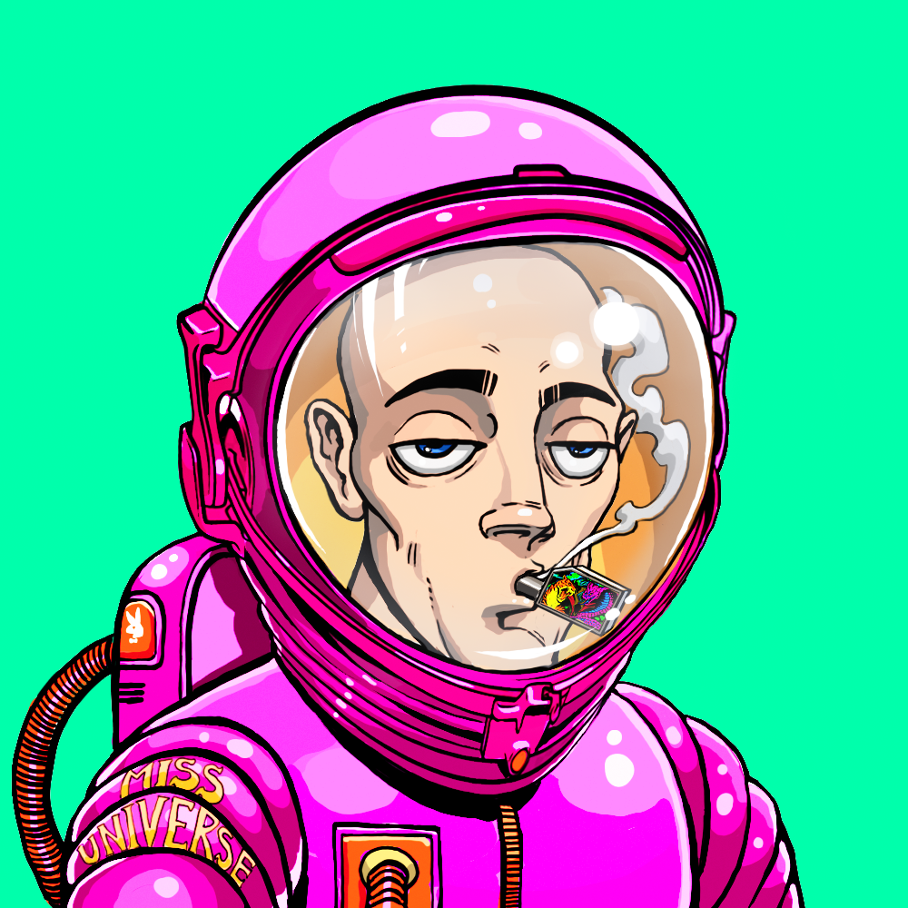Space Punk #4791